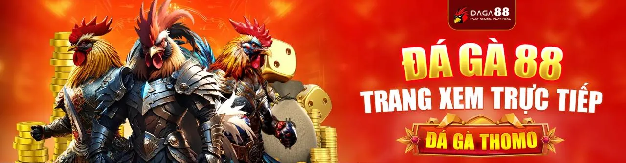 Đá Gà Trực Tuyến Hấp Dẫn tại Thantai88