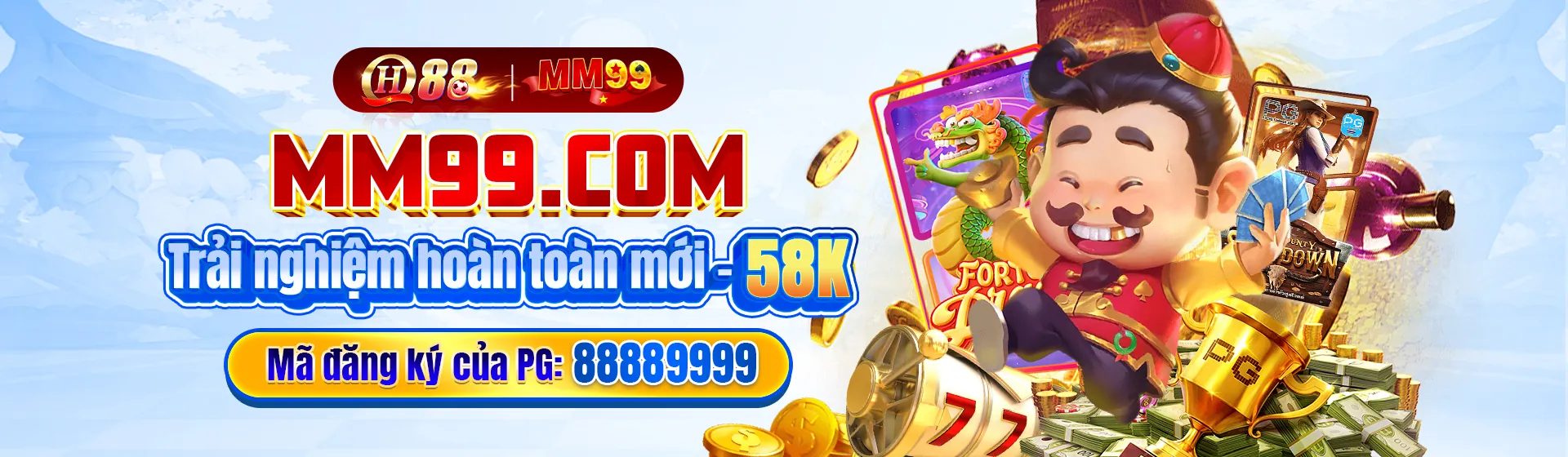 Giao diện ứng dụng Thần Tài 88 trên điện thoại