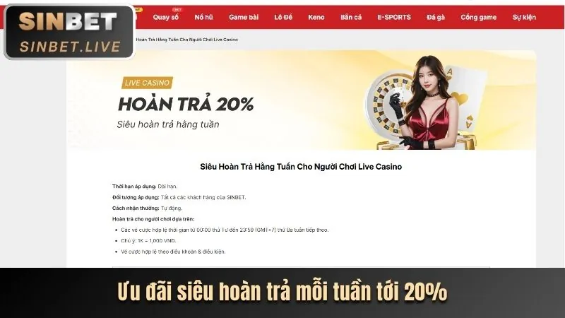 Biểu tượng Jackpot khủng